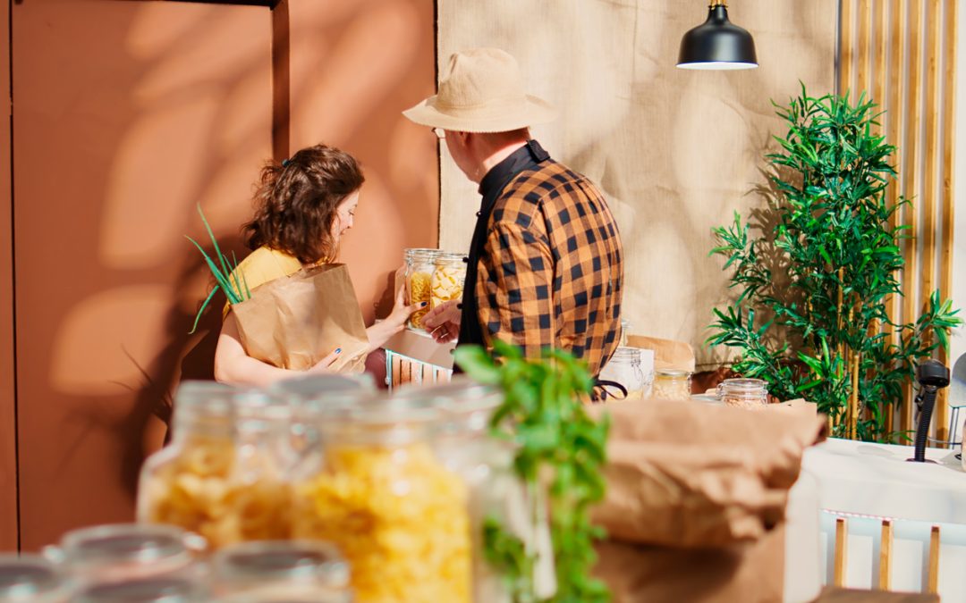 Por qué comprar en comercios locales también es un acto sostenible