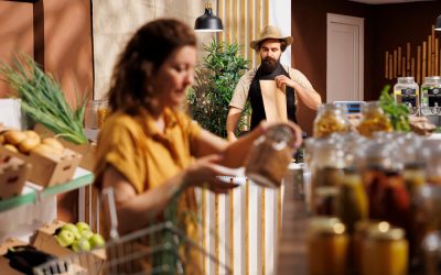 El comercio local como generador de comunidad